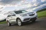 Acura MDX 2013 года (NA)